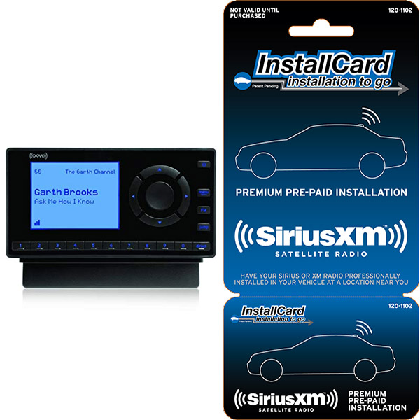 Sirius XM